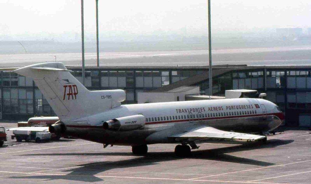 航空機事故 ポルトガル航空425便墜落事故について 飛行機パイロット